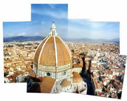 Duomo in Florence, Italy